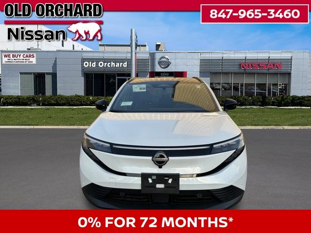 2026 Nissan LEAF PLATINUM+ SUV