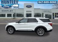 2025 Ford Explorer Platinum SUV