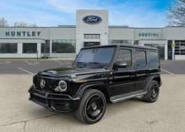 2023 Mercedes-Benz AMG G 63 G 63 AMG® SUV