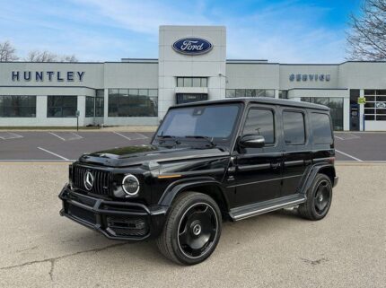 2023 Mercedes-Benz AMG G 63 G 63 AMG® SUV