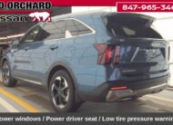 2025 Kia Sorento Hybrid EX SUV