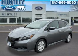 2024 Nissan LEAF S Hatchback