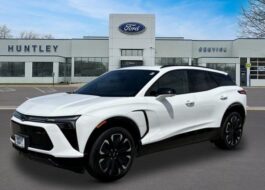 2024 Chevrolet Blazer EV RS SUV
