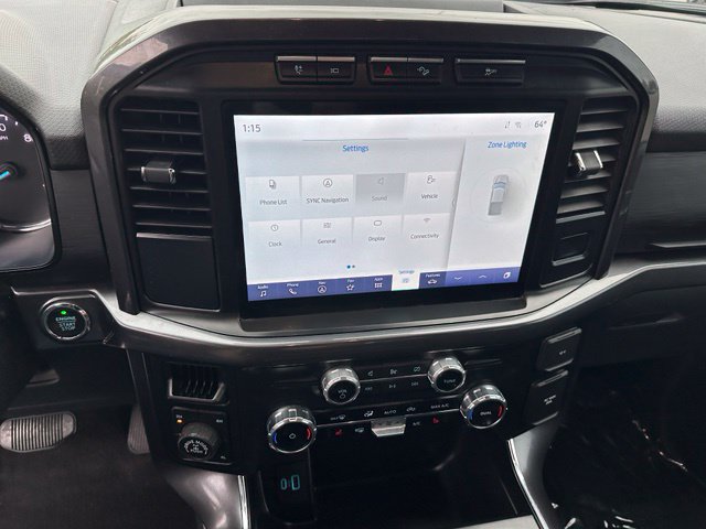 2023 Ford F-150 XLT Truck SuperCrew Cab