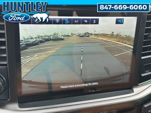 2021 Ford F-150 Platinum Truck SuperCrew Cab