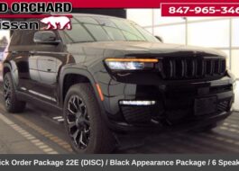 2024 Jeep Grand Cherokee L Limited SUV