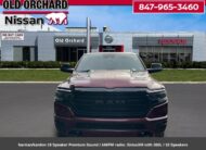 2022 Ram 1500 Limited Truck Crew Cab
