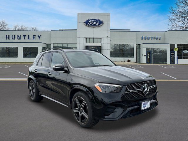 2025 Mercedes-Benz GLE 350 GLE 350 SUV