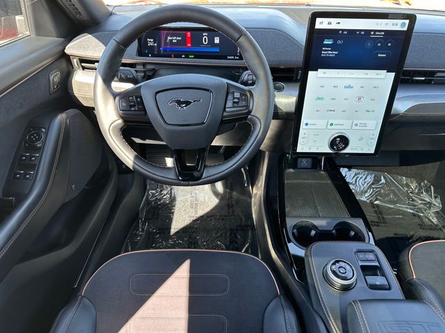2021 Ford Mustang Mach-E GT SUV