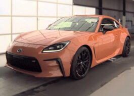 2023 Toyota GR86 10th Anniversary Special Edition Coupe