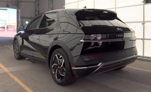 2024 Hyundai IONIQ 5 SEL SUV