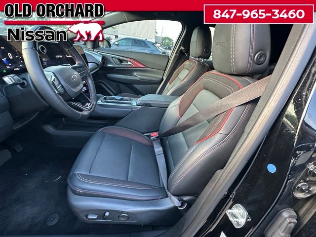 2024 Chevrolet Equinox EV RS SUV
