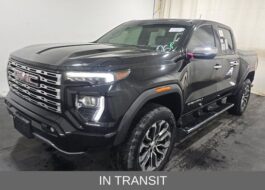 2023 GMC Canyon Denali Truck Crew Cab