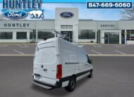 2023 Mercedes-Benz Sprinter 2500 Cargo 144 WB Van Cargo Van