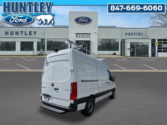 2023 Mercedes-Benz Sprinter 2500 Cargo 144 WB Van Cargo Van