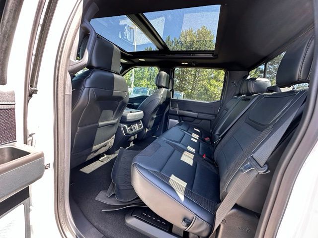 2023 Ford F-150 Raptor Truck SuperCrew Cab