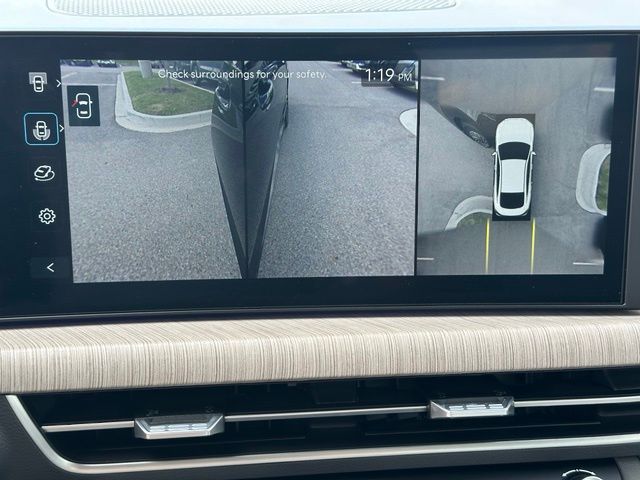 2025 Hyundai Sonata Hybrid Limited Sedan