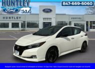 2025 Nissan LEAF SV Plus Hatchback
