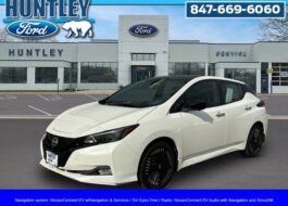 2025 Nissan LEAF SV Plus Hatchback