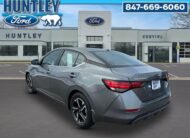 2025 Nissan Sentra SV Sedan