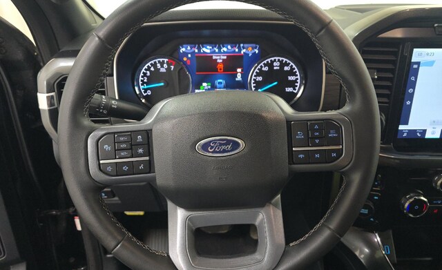 2023 Ford F-150 XL Truck SuperCrew Cab