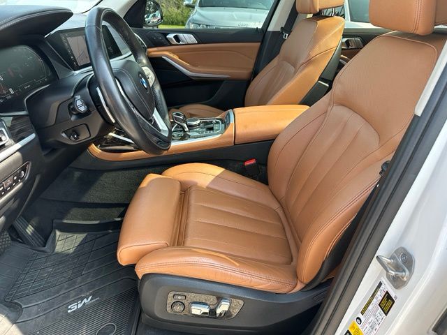 2021 BMW X7 xDrive40i SUV