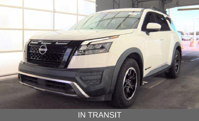 2024 Nissan Pathfinder Rock Creek SUV