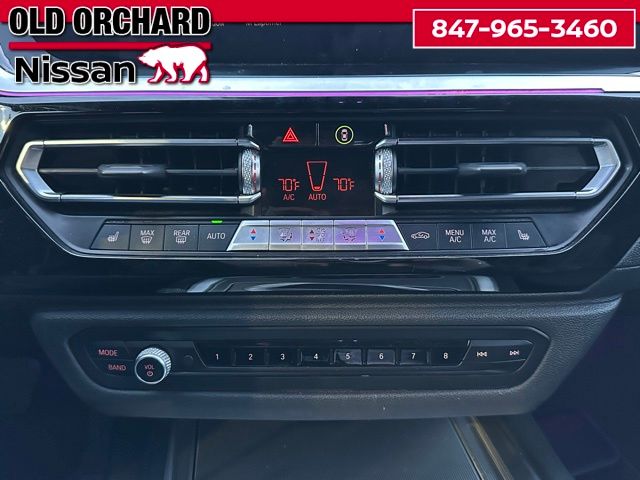 2022 BMW Z4 sDrive30i Convertible