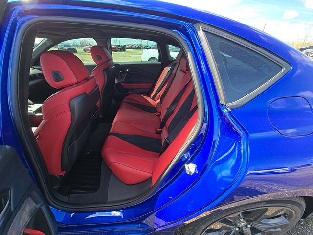 2021 Acura TLX A-Spec Package Sedan