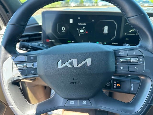 2024 Kia EV9 GT-Line SUV