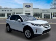 2020 Land Rover Discovery Sport S SUV