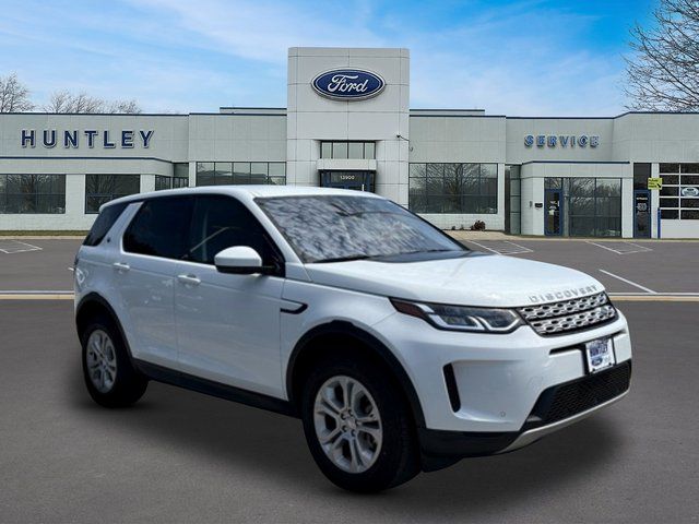 2020 Land Rover Discovery Sport S SUV