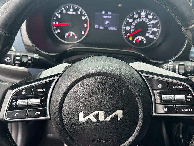 2022 Kia Seltos S SUV