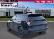 2025 Kia Sportage X-Line SUV