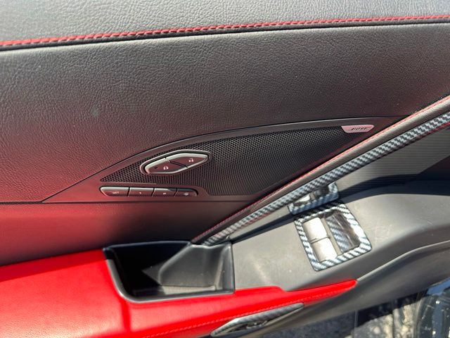 2016 Chevrolet Corvette Stingray Convertible