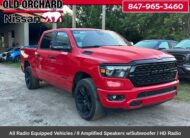 2023 Ram 1500 Big Horn/Lone Star Truck Crew Cab