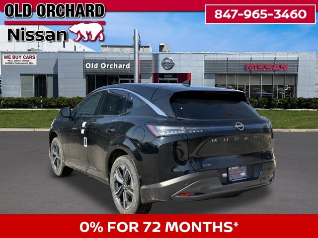 2026 Nissan Murano SL SUV
