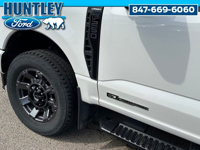 2024 Ford F-250 Lariat Truck Crew Cab