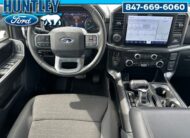 2023 Ford F-150 XLT Truck SuperCrew Cab