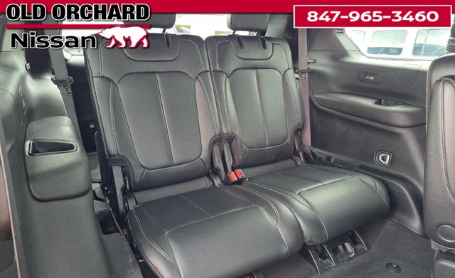 2024 Jeep Grand Cherokee L Limited SUV
