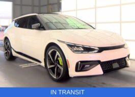 2024 Kia EV6 GT SUV