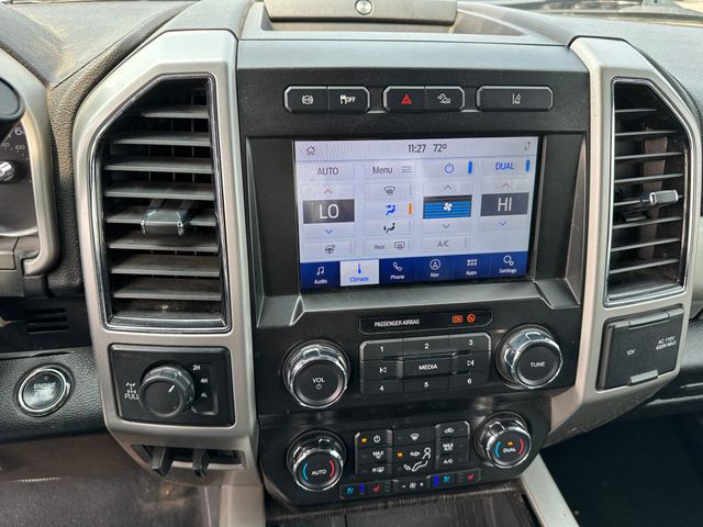 2021 Ford F-250 Lariat Truck Crew Cab