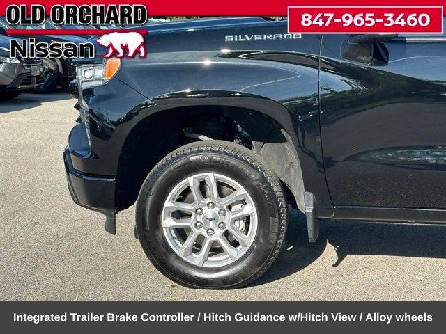 2024 Chevrolet Silverado 1500 RST Truck Crew Cab