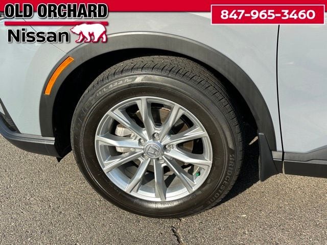 2025 Honda CR-V EX-L SUV