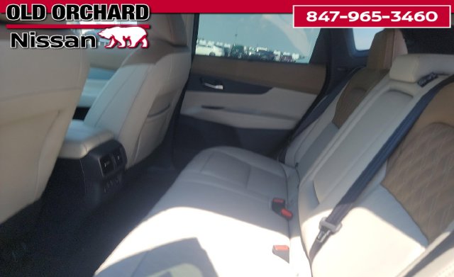 2025 Nissan Murano Platinum SUV