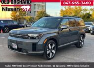 2025 Hyundai Santa Fe Hybrid Limited SUV
