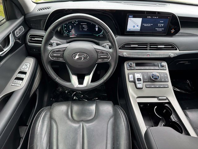 2021 Hyundai Palisade Limited SUV