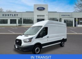 2025 Ford Transit-250 Cargo Base Van High Roof Van