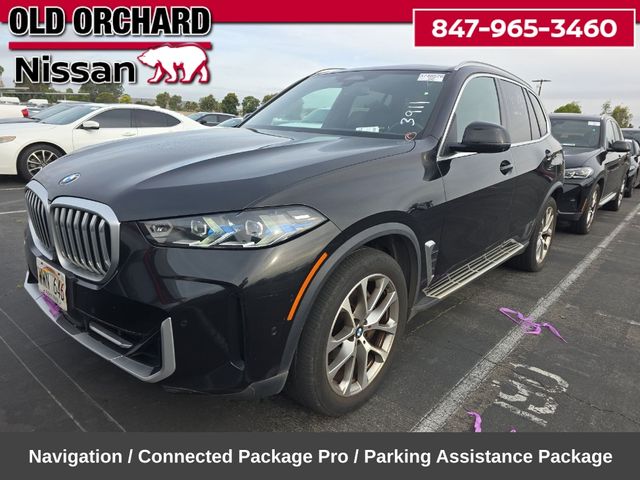 2024 BMW X5 xDrive40i's photo