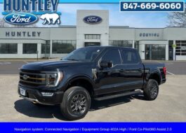2023 Ford F-150 Tremor Truck SuperCrew Cab